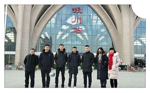 伊百盛技術(shù)主操員工前往北京、天津翰林深造學(xué)習(xí)