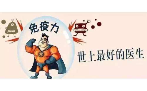 抗擊新型冠狀病毒，真正的“特效藥”是自身的免疫力！