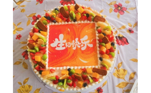 暖暖生日會(huì)，濃濃“家”文化