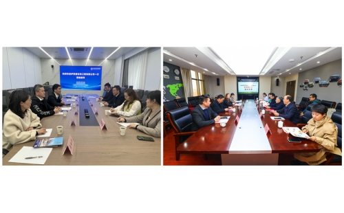浙江大學(xué)、江蘇省農(nóng)科院助力企業(yè)“智”撐發(fā)展